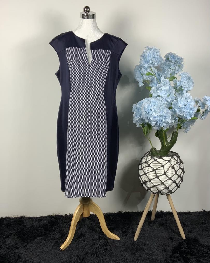 VESTÍDO POLIÉSTER - Image 1